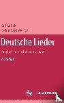 Aichele, Karl, Aichele, Hellmut - Deutsche Lieder