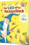 Moritz, Silke - Das 1.000 Fehler-Suchspaßbuch