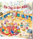 Schumann, Sibylle - Mein allererstes Wimmelbuch: Ein Tag in der Kita