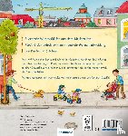 Schumann, Sibylle - Mein allererstes Wimmelbuch: In der Stadt