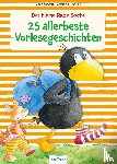 Moost, Nele - Der kleine Rabe Socke: 25 allerbeste Vorlesegeschichten