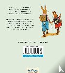 Sixtus, Albert - Die Häschenschule - Pop-up-Leporello-Buch