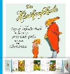 Sixtus, Albert - Die Häschenschule - Pop-up-Leporello-Buch