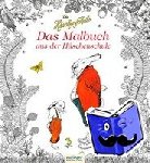 - Die Häschenschule: Die Häschenschule - Das Malbuch aus der Häschenschule