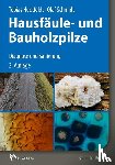 Huckfeldt, Tobias, Schmidt, Olaf - Holzfäule- und Bauholzpilze