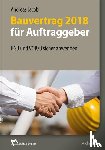 Jacob, Andreas - Bauvertrag 2018 für Auftraggeber