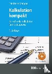 Maßong, Friedhelm - Kalkulation kompakt