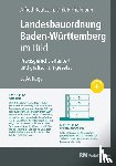 Reutzsch, Alfred, Richelmann, Dirk - Landesbauordnung Baden-Württemberg im Bild