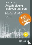 Henning, Achim - Ausschreibung nach VOB und BGB - mit E-Book (PDF) - Leitfaden zur sicheren Leistungsbeschreibung und Vergabe