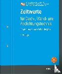  - Zeitwerte für Dach-, Wand- und Abdichtungstechnik