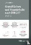Mickan, Ulrike - Grundflächen und Rauminhalte nach DIN 277 im Bild