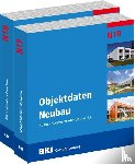  - Gesamtausgabe BKI Objektdaten Neubau N18 + N19