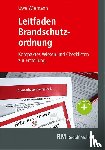 Wiemann, Uwe - Leitfaden Brandschutzordnung