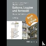 Einemann, Axel, Siegwart, Michael, Silberhorn, Michael, Herre, Walter - Balkone, Loggien und Terrassen - mit E-Book
