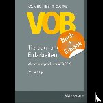 Holl, Georg, Poppinga, Hinrich - VOB im Bild - Tiefbau- und Erdarbeiten - mit E-Book