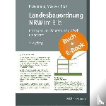 Richelmann, Dirk, Proff, Friederike, Welter, Richard, Moewes, Udo - Landesbauordnung NRW im Bild - mit E-Book (PDF)