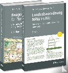 Richelmann, Dirk, Levold, Eva Maria, Proff, Friederike, Welter, Richard - Buchpaket: Baugesetzbuch für Planer im Bild & Landesbauordnung NRW im Bild