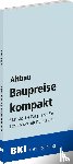  - BKI Baupreise kompakt Altbau 2025