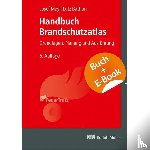 Mayr, Josef, Battran, Lutz - Handbuch Brandschutzatlas - mit E-Book