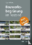 Pfoser, Nicole - Bauwerksbegrünung im Bestand - mit E-Book (PDF)