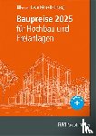  - Baupreise für Hochbau und Freianlagen 2025