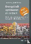 Klitzke, Lars, Zerwas, Martin - Energetisch optimieren im Bestand - mit E-Book