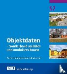  - BKI Objektdaten Sonderband S7 - Modulares Bauen