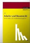 Tölle, Wolf-Dieter - Arbeitsrecht und Steuerrecht