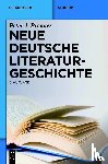 Brenner, Peter J. - Neue deutsche Literaturgeschichte