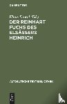  - Der Reinhart Fuchs des Elsassers Heinrich
