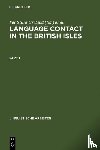  - Language contact in the British Isles