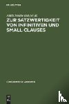  - Zur Satzwertigkeit Von Infinitiven Und Small Clauses