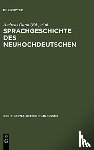  - Sprachgeschichte des Neuhochdeutschen