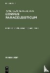 - Der Fruhparacelsismus / Teil 1