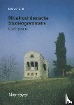 Graf, Michael - Mittelhochdeutsche Studiengrammatik
