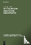 Paul, Hermann - Mittelhochdeutsche Grammatik