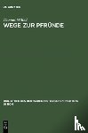 Willich, Thomas - Wege Zur Pfrunde