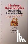 Rosendorfer, Herbert - Deutsche Geschichte 1. Ein Versuch
