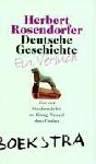 Rosendorfer, Herbert - Deutsche Geschichte 2 - Von der Stauferzeit bis zu König Wenzel dem Faulen. Ein Versuch