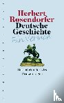 Rosendorfer, Herbert - Deutsche Geschichte 5 - Ein Versuch - Das Jahrhundert des Prinzen Eugen