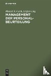 Curth, Michael A, Lang, Brigitte - Management Der Personalbeurteilung