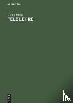 Weyh, Ulrich - Feldlehre