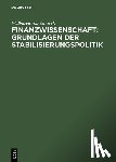 Zameck, Walburga Von - Finanzwissenschaft