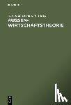 Broll, Udo, Gilroy, Bernard M - Aussenwirtschaftstheorie