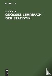 Bosch, Karl - Grosses Lehrbuch der Statistik