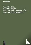 Oppelt, R Ulrich G - Computerunterstutzung fur das Management