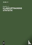 Bosch, Karl - Klausurtraining Statistik