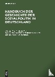Frerich, Johannes, Frey, Martin - Handbuch der Geschichte der Sozialpolitik in Deutschland, Band 2, Sozialpolitik in der Deutschen Demokratischen Republik