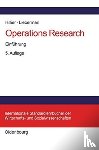 Hillier, Frederick S (Stanford Univ), Liebermann, Gerald J - Operations Research