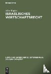 Kaplan, Alon - Israelisches Wirtschaftsrecht